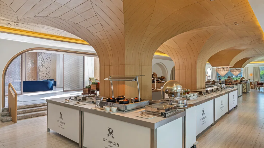 فندق سانت ريجيس الكويت