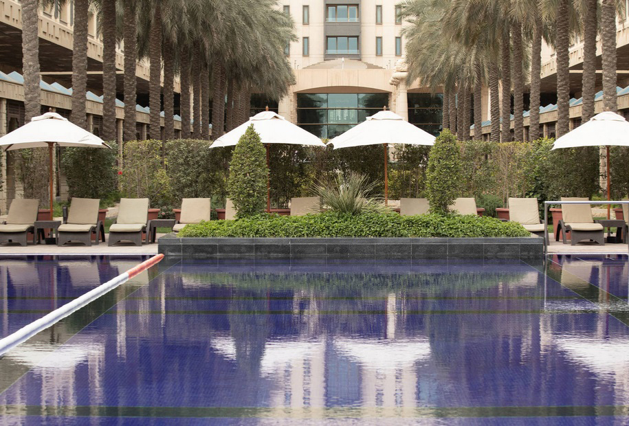 فندق ومنتجع جميرا شاطئ المسيلة